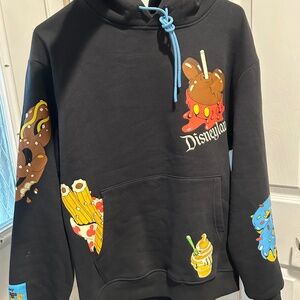 Disneyland Eats Hoodie